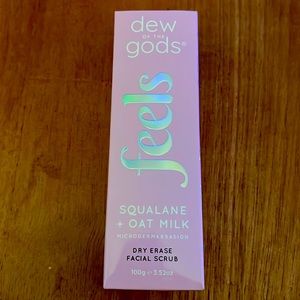 Few of the Gods Face Scrub